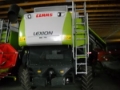 克拉斯 Lexion 560、联合收割机、农业机械