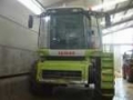 克拉斯 Lexion 580、联合收割机、农业机械