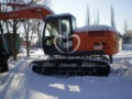 日立建机 ZX200LC-3、履带挖掘机、建筑机械