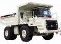 特雷克斯 TR 35、刚性自卸车、建筑机械