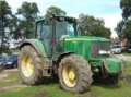 约翰迪尔 6920、拖拉机 140-199 hp、农业机械