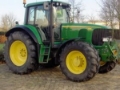 约翰迪尔 6920S、拖拉机 140-199 hp、农业机械