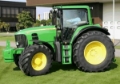 约翰迪尔 7530、拖拉机 140-199 hp、农业机械