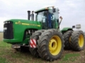约翰迪尔 9400、拖拉机 200 hp 以上、农业机械