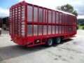 MCM Livestock Trailer, Other trailers, Agriculture
