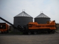 Doppstadt AK550, เครื่องย่อยขยะ, เครื่องจักรงานก่อสร้าง
