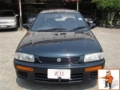MAZDA 323 323 1.6 SEDAN AT, รถยนต์, เครื่องจักรงานขนส่ง