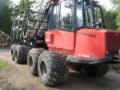 Valmet 830.3, Kuormatraktorit, Metsäkoneet
