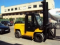 Hyster H7.00XL, 4-kolesové vysokozdvižné vozíky, Manipulácia s materiálmi