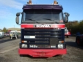 Scania 143E 500, Other tractor units, Transportation