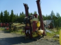 HARDI Twinstream 15000 HC 2500, 噴霧器, 農業機械