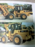 Cat IT12, อื่นๆ, เครื่องจักรงานจัดการวัสดุ