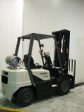 CROWN CG30FFT5560, รถยกเคาน์เตอร์บาลานซ์แบบ 4 ล้อ, เครื่องจักรงานจัดการวัสดุ