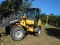Volvo L20B-P, Wheel loaders, Construction