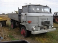 IFA L60 billencs, Camion benne, Transport