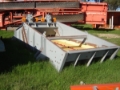 Allis-Bolliden 20x8, Vibradores, Construcción