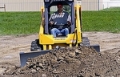 野马 Lame de buldozer、铲斗、建筑机械