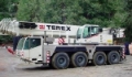 TEREX-DEMAG AC 80, Mobilní jeřáby, Stavební stroje