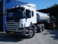 Scania -, รถบรรทุกแท้งเคอร์, เครื่องจักรงานขนส่ง