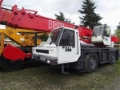 Ppm ATT 390, Mobile cranes, Construction