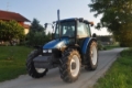 纽荷兰 7635、拖拉机 80-99 hp、农业机械