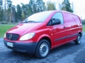 Mercedes-Benz VITO umpi 115 CDI 2.7/32K norm. A1, Utilitaire, Transport