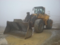 Volvo L180C, Kolesni nakladalci, Gradbeništvo