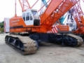 IHI CCH1000, Tracked cranes, Construction