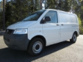 Volkswagen TRANSPORTER Umpi p-a 2.5 TDI 96kw A, Панельні фургони, Транспорт