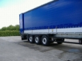 Schmitz Cargobull dropside euroliner, หางเทรลเลอร์ข้างปิดม่านกันน้ำ, เครื่องจักรงานขนส่ง