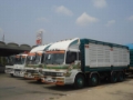 Hino Profia, รถบรรทุกต่อตู้บรรทุกสินค้า, เครื่องจักรงานขนส่ง