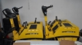 BOMAG BPR 45/55 D, BPR 55/65 D, .., Tärylevyt, Maarakennus