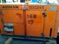 Airman 25 KVA, Agregati, Gradbeništvo
