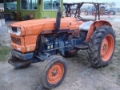 Kubota L3500, 曳引機 40-59 hp, 農業機械