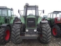 Fendt 611 LSA Turbomatik, Tractors 120-139 hp, Agriculture
