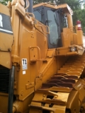 Caterpillar D9N, Dozerler, İş Makinaları