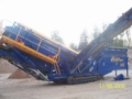 Fintec F 542, Osztályozó berendezések, Építőipari gépek