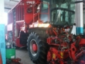 Holmer TerraDos T2, Kombajni za cveklu, Poljoprivreda