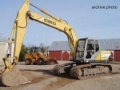 Kobelco SK150LC, Tractoare cu excavator, Utilaje constructii