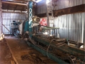 WOODMIZER LT300, Scierie mobile, Forestier