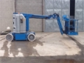 Genie Z30-20N RJ, Self-propelled aerial platforms, Construction