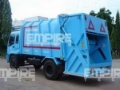 [Other] Other, Waste trucks, Transportation