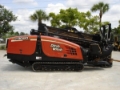 Ditch-Witch JT3020 Mach1, Horizontal drilling rigs, Construction