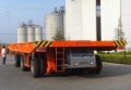 大方 DCY150型动力车平板运输车, หางเทรลเลอร์ขนย้ายพาหนะ, เครื่องจักรงานขนส่ง