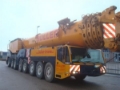 Demag AC500-1, Κινητοί γερανοί, Κατασκευές