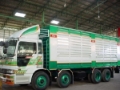 Hino Profia, รถบรรทุกต่อพ่วง, เครื่องจักรงานขนส่ง