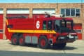 [Other] CARMICHAEL JETRANGER 6X6 AIRPORT FIRE TRUCK, Brannbil, Transport