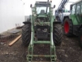 Fendt 311 LSA, Tractors 100-119 hp, Agriculture