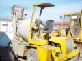 Carmix C2000, ถังผสมคอนกรีต, เครื่องจักรงานก่อสร้าง