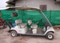 Yanmar GB55, Гольф-мобілі, Комунальна техніка